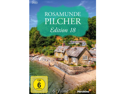 Rosamunde Pilcher Edition 18 (6 Filme auf 3 DVDs) (DVD)