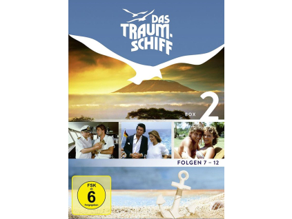 Das Traumschiff Box 2 (DVD)