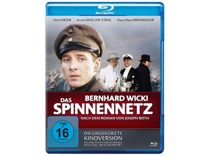 Das Spinnennetz (Blu-ray)
