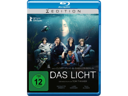 Das Licht (Blu-ray)