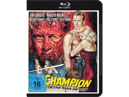 Champion - Zwischen Frauen und Seilen (Blu-ray)