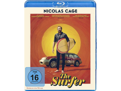 The Surfer (Blu-ray)