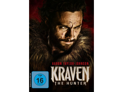 Kraven the Hunter (DVD)