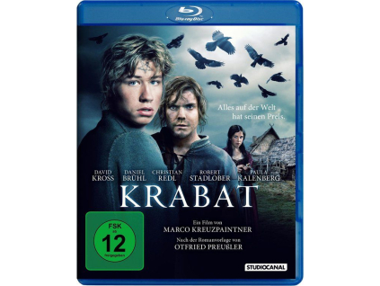 Krabat (Blu-ray)
