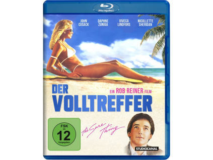 Der Volltreffer (Blu-ray)