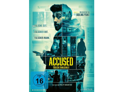 Accused - Tödliche Ähnlichkeit (DVD)