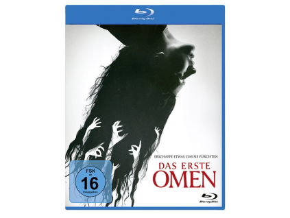 Das Erste Omen (Blu-ray)