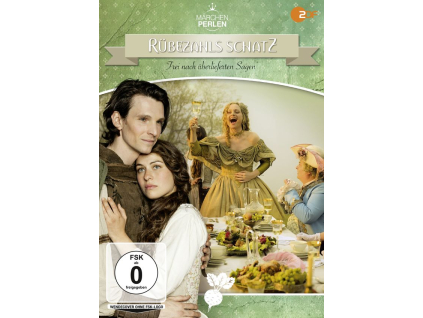 Rübezahls Schatz (2023) (DVD)