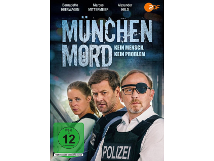 München Mord: Kein Mensch, kein Problem (DVD)