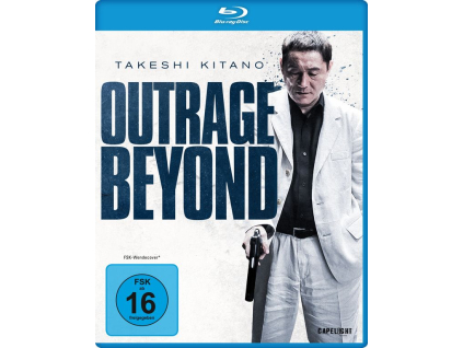 Outrage Beyond (Blu-ray)