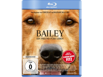 Bailey - Ein Freund fürs Leben (Blu-ray)