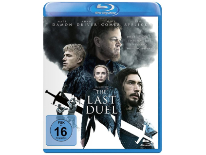 The Last Duel (Blu-ray)