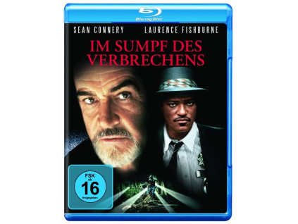 Im Sumpf des Verbrechens (Blu-ray)