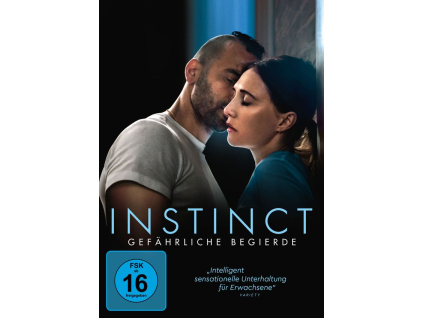 Instinct - Gefährliche Begierde (DVD)