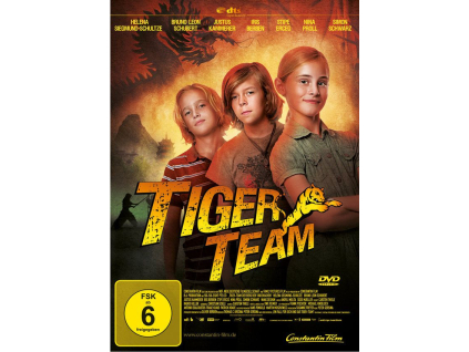 Tiger-Team (DVD)