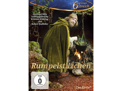 Sechs auf einen Streich - Rumpelstilzchen (DVD)