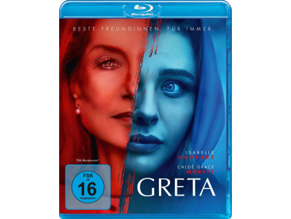 Greta (2018) (Blu-ray)