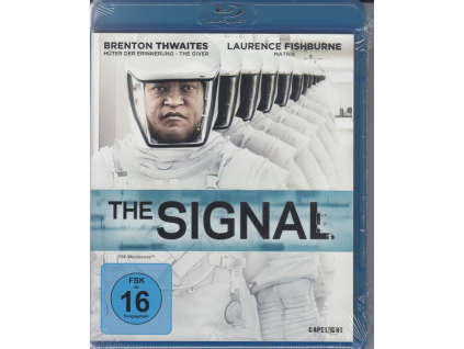 The Signal (Blu-ray)