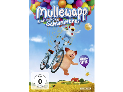 Mullewapp - Eine schöne Schweinerei (DVD)