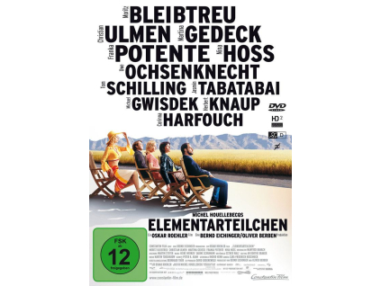 Elementarteilchen (DVD)
