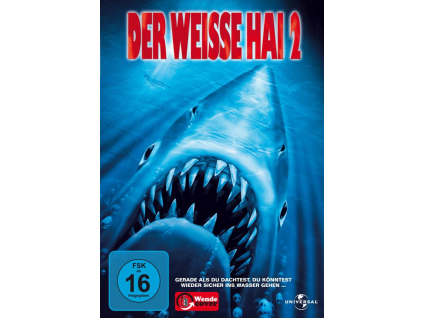 Der weiße Hai 2 (DVD)