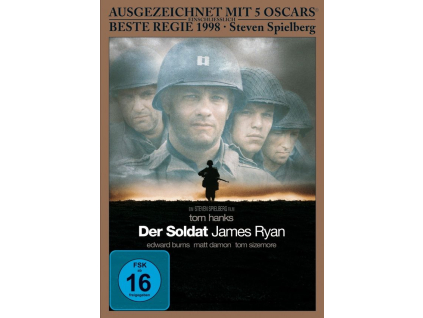 Der Soldat James Ryan (DVD)