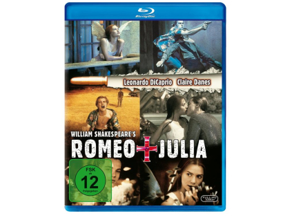 Romeo und Julia (1996) (Blu-ray)