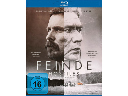 Feinde (Blu-ray)