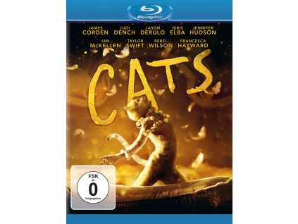 2149353 cats 2019 blu ray