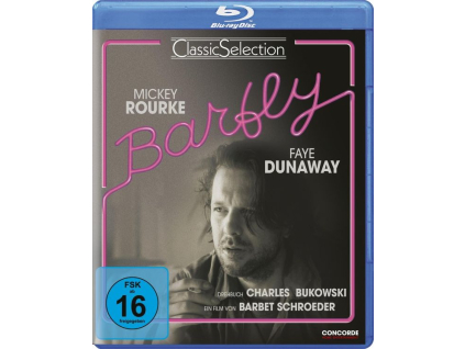Barfly (Blu-ray)