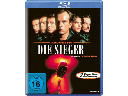 Die Sieger (1994) (Director's Cut) (Blu-ray)