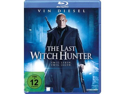 The Last Witch Hunter (Blu-ray)