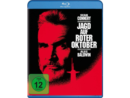 Jagd auf Roter Oktober (Blu-ray)