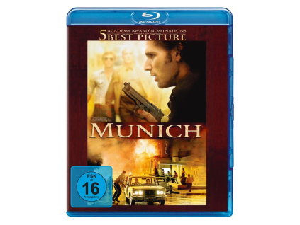 München (Blu-ray)