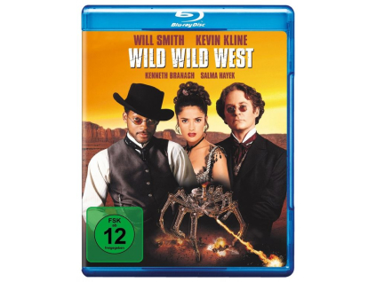 Wild Wild West (Blu-ray)