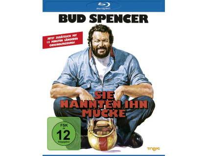 Sie nannten ihn Mücke (Blu-ray)
