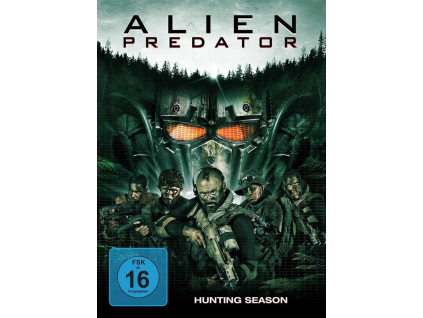 Alien Predator - Hunting Season (DVD)