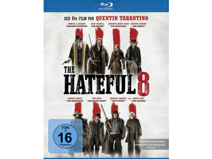 The Hateful 8 (Blu-ray)