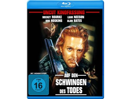 Auf den Schwingen des Todes (Blu-ray)