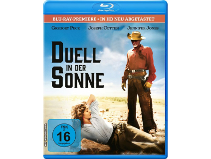 Duell in der Sonne (Blu-ray)