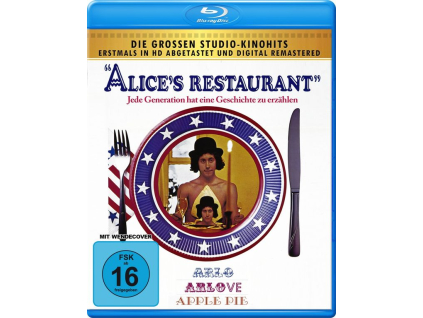 Alice's Restaurant (Blu-ray)