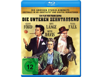 Die unteren Zehntausend (Blu-ray)