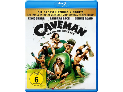 Caveman (1981) (Blu-ray)