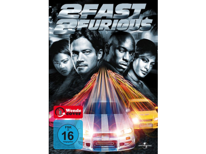 2 Fast 2 Furious (DVD)