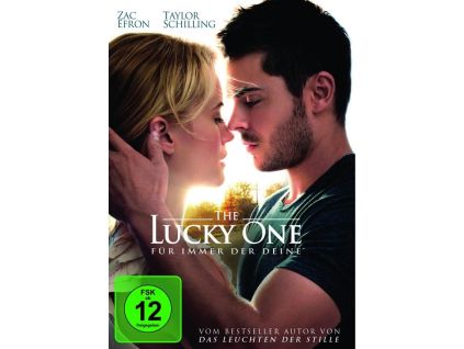 2149581 the lucky one dvd