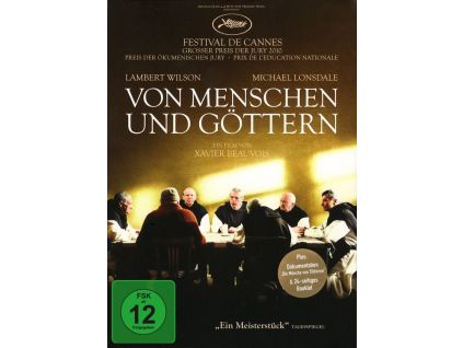 2149677 von menschen und gottern dvd