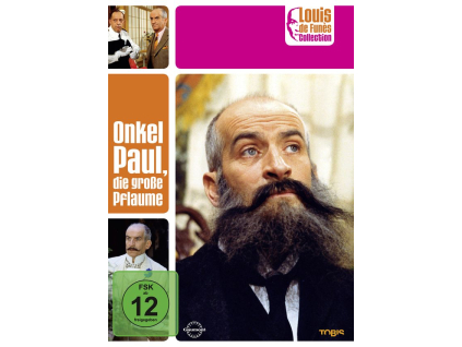 Louis de Funes: Onkel Paul, die große Pflaume (DVD)
