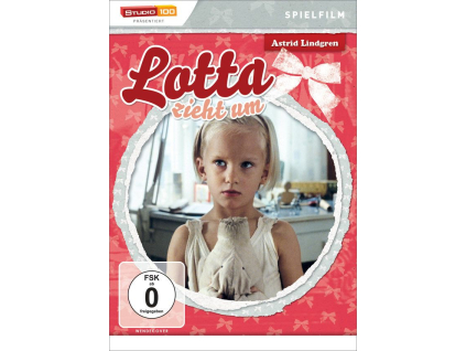 Lotta zieht um (DVD)