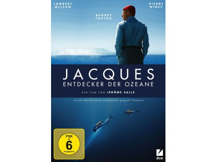 Jacques - Entdecker der Ozeane (DVD)