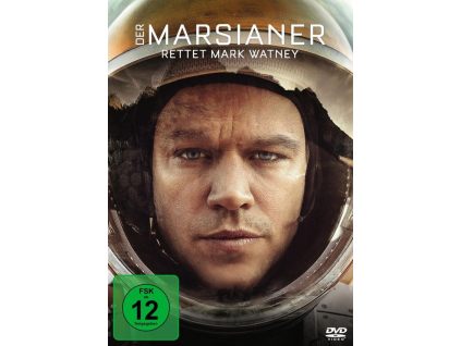 Der Marsianer - Rettet Mark Watney (DVD)